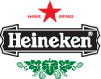 Heineken on tap